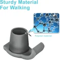 thumbnail image 2 of 4 Pack Walker Skis Glides, Universal Walker Accessories for Seniors Mobility Aid Accessory, 2 of 4