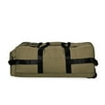thumbnail image 2 of Avec Grand Sac de Voyage à Roulettes Sac à Main Sac Chariot Ou Sac à Dos 3-en-1 Convertible Résistant à l'Eau Grands Sacs de Voyage Pliables Sac de Cabine, 2 of 7