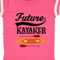 thumbnail image 4 of Inktastic Kayaking Future Kayaker Boating Boys or Girls Baby Bodysuit, 4 of 5