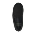 thumbnail image 3 of Hanes Boys Moccasin Slipper With Memory Foam Indoor/Outdoor Sole, 3 of 5