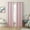 BLUSH, variant on Eclipse Dreamer Kids - Room Darkening Curtain 34 in x 54 in Kids - Room Darkening Curtain in Blush Pink
