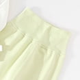 thumbnail image 6 of Ulanda Infant Toddler Baby Girls Clothes Outfits,2 Piece Cute Fall Long-sleeve Top and Pants (Light Green, 3-4 Years), 6 of 6