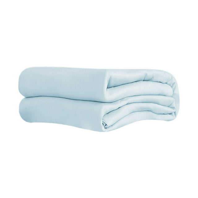 Home Savings Items!Kyusrd Cool Feeling Skin Friendly Solid Color Washed Cotton Summer Breathable Comforter