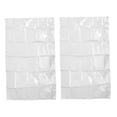 thumbnail image 4 of UPOUART 2-Pack Vacuum Compression Storage Bags with Sealers, Space-Saving Organizer for Clothes, Bedding, and More, 4 of 8