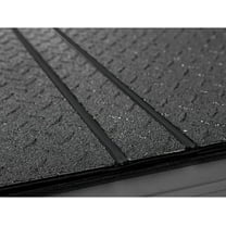 Lomax Hard Tri-Fold Tonneau Cover Fits 07-21 Toyota Tundra 5'6" Bed (URE DP)