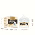 thumbnail image 3 of Crema Capilar Hidratante y Suavizante (50 G) | Enriquecida con Nutrientes para El Cabello | Cuidado Del Cuero Cabelludo | Tamaño Práctico | Incluye 1 Frasco de Crema de 50 G, 3 of 5