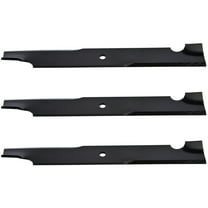 3PK Oregon 92-134 Heavy Duty Blades for 60" & 61" Bush Hog 50029159, 50034299