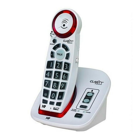 UPC: 0017229133761 | Clarity CLARITY-XLC2 59522.000 Dect Cordless Phone 50Db