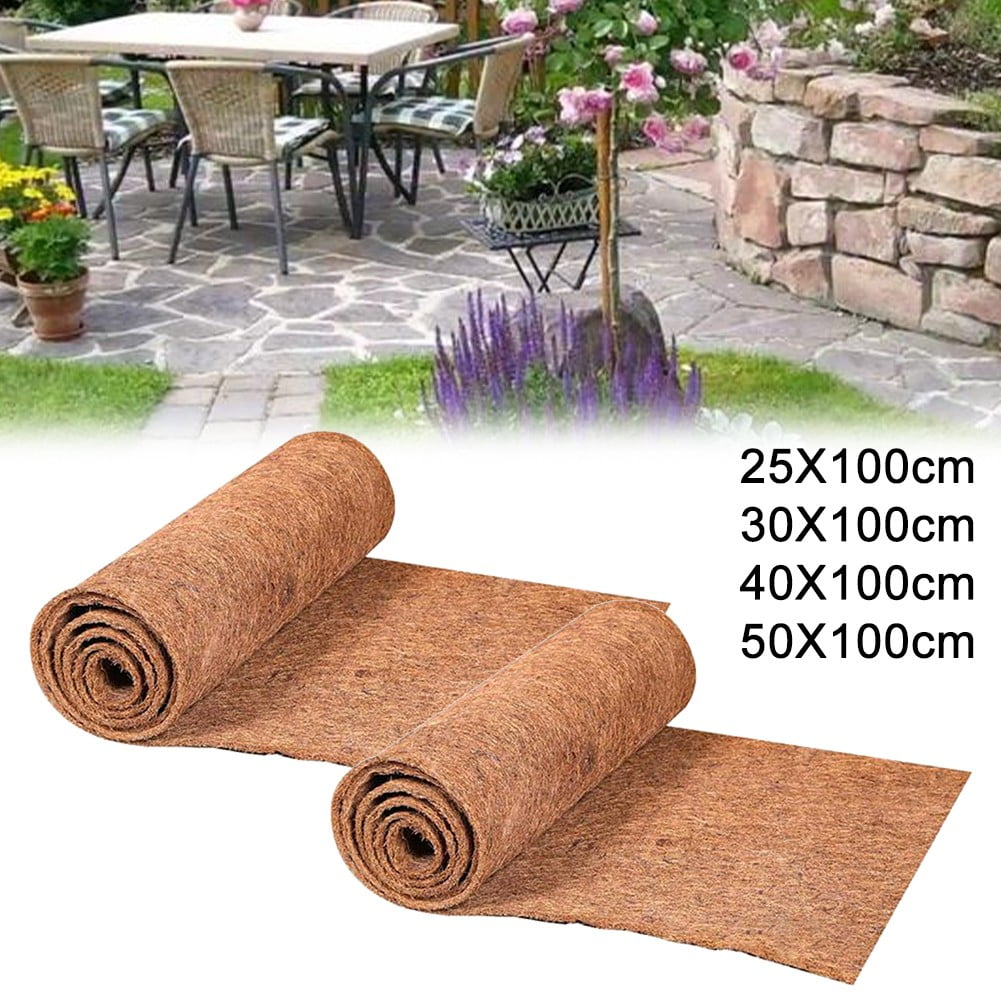 Coconut Palm Plant Padding, Thermal Insulation And Breathable, Cutting