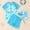 09 Blue, variant on KKBOTIVE Boys UPF 50 Swim Set Long Sleeve Rash Guard and Trunks Outfit with Protective Swim Cap for Summer Pool Beach Water Activities ( Sky Blue Size: 4-5 Years )