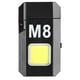 thumbnail image 2 of Mechero de plasma recargable - Encendedor USB antiviento sin llama con linterna para acampada, senderismo y equipo de supervivencia al aire libre, 2 of 9