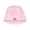 Petal Pink, variant on CafePress - Peppa Pig: Good Night Peppa - Baby Hat