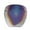 Clear N, variant on Latrodar Multicolor Protective Sunglasses Lightweight Visor Full Face Cover 400 Clearance Sales