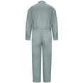 thumbnail image 2 of Bulwark Deluxe Coverall Additional Sizes CLD4EXT Grey 34, 2 of 2
