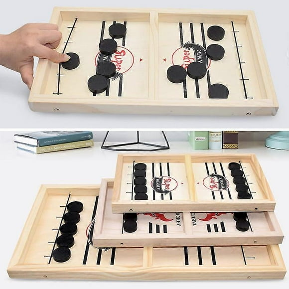 Board Game Lacrosse Lacrosse Winner Interactive Game Chess Toy Adult Children's Tabletop Game Board Game