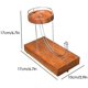 thumbnail image 1 of Máquina de movimiento perpetuo de arte cinético, bola rodante, máquina de mármol perpetuo, juguete para regalo de descompresión ZefeiWu 8390615467780, 1 of 1