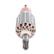 thumbnail image 4 of Armature Rotor Replacement for Rotary Hammer HR4001C HR4010C HR4011C HR4001CX, 4 of 5