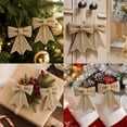 thumbnail image 6 of Vintage Christmas Ornaments Hanging Decor, Accessories Christmas Tree Decorations, Christmas Tree Ornaments for Living Room Festival Party Decoration, 6 of 6