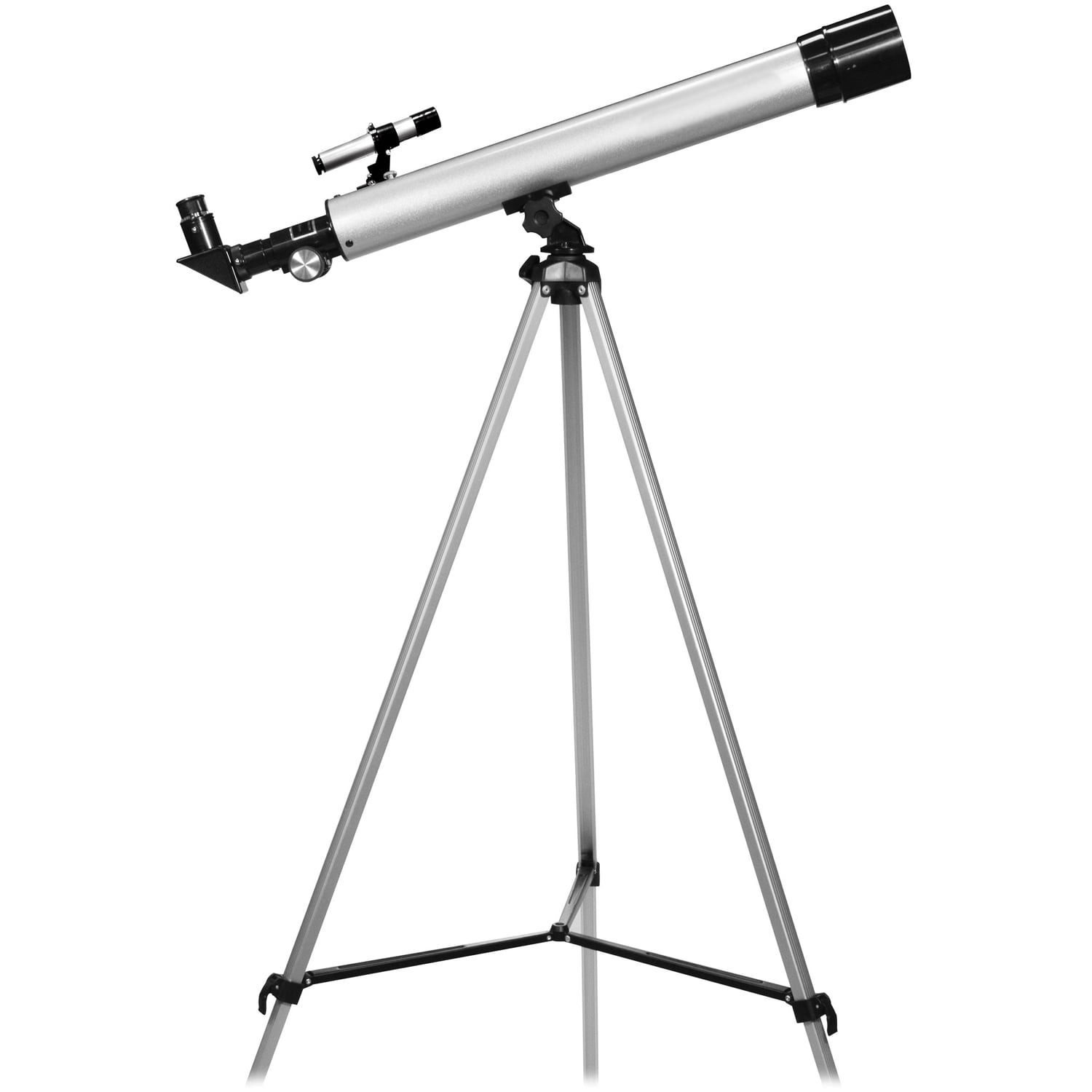 GOSO Kids Youth Refractor Telescope Astronomy Beginner 40x & 100x Power & Tripod by GOSO Direct