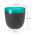 thumbnail image 1 of Automatic Self Watering Flower Pot Double Layer Design Planter for Office Home Gardening, 1 of 1