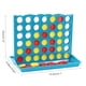thumbnail image 2 of Juego De Mesa Clásico De Cuatro Ajedrez, Juegos De Interacción De Viaje Para Fiestas, Juguetes Para Niños Y Adultos matsuzay FN006491-00, 2 of 6