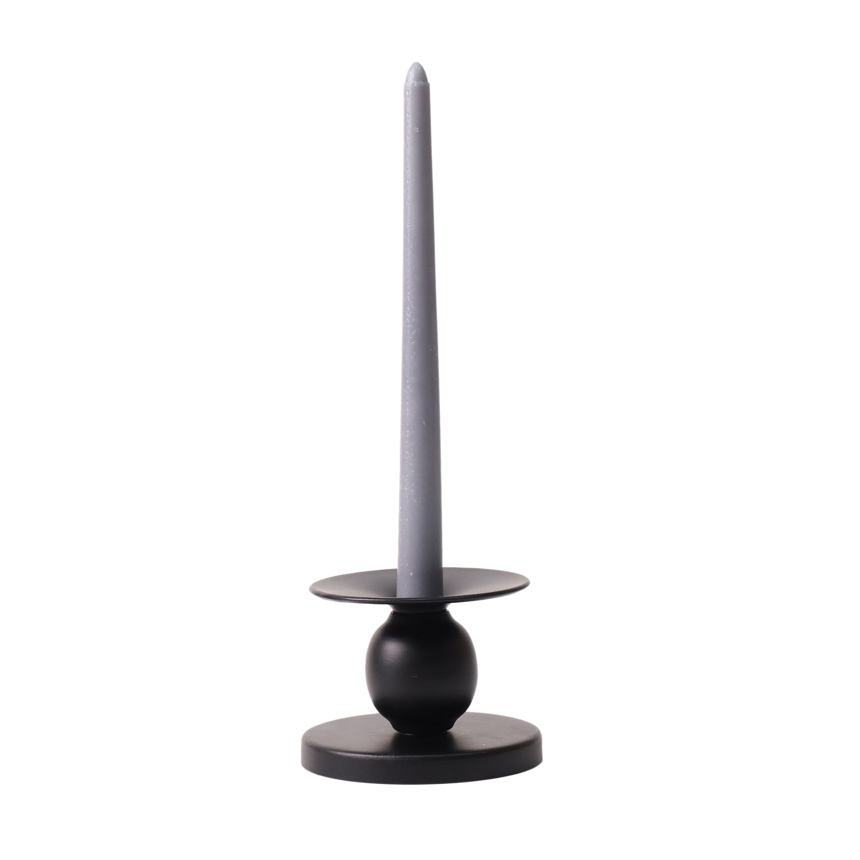Mainstays Black Flipable Candle Holder