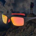 thumbnail image 4 of Ticikt Polarized Sunglasses Sun Protection for Men's and Women's Fishing, Cycling, and Outdoor Activities, 4 of 8