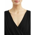 thumbnail image 3 of Women's Midi Front Ruffled Dress, 3 of 3