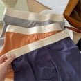 thumbnail image 4 of fatyb Men's Underwear Boxers Breathable Cotton Soft Boxer Briefs Stretch Short Leg Comfort Underpants, 4 of 4