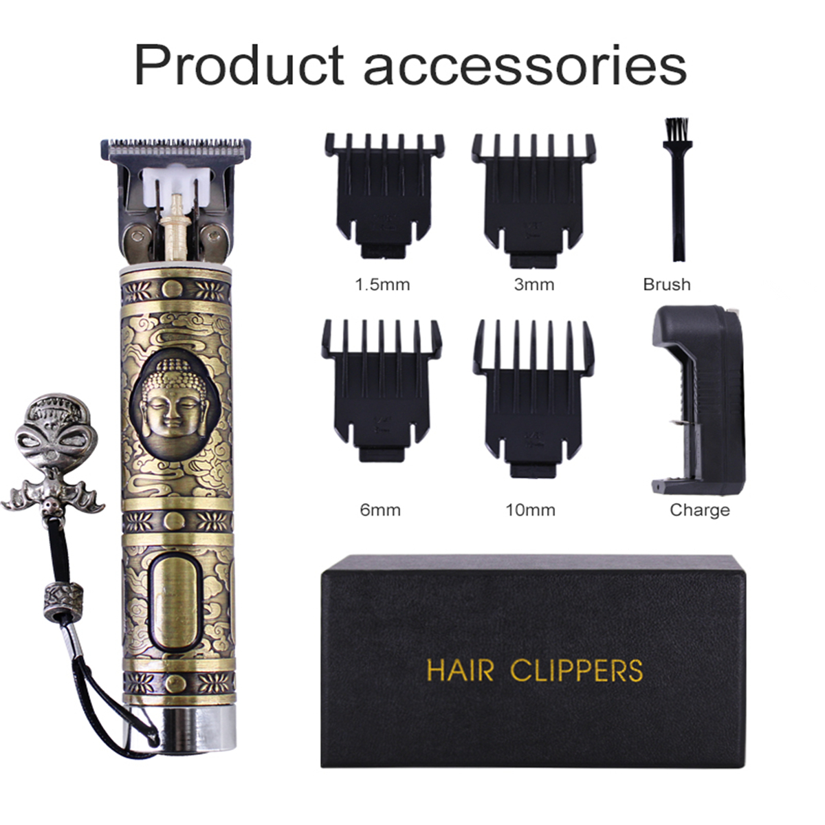 t shaped hair clippers
