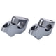 thumbnail image 4 of Risers De Manillar, 2pcs Motocicleta En El Manillar Que Aumenta El Accesorio De Motocicleta aleación De Aluminio CNC Ajuste Para La Abrazadera De 22 Mm / 7 / 8in Barras, 4 of 7