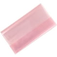 thumbnail image 1 of OULII 1Pack Tickets Movie Holder Scrapbook Photo Holder Pink Card Protection Lovers Everyday Use, 1 of 7