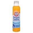 thumbnail image 1 of Limpiador para heridas Simply Saline de 3 onzas de Arm & Ham, 1 of 1