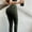 Activewear-Green, variant on Meichang Butt Lifting Leggings for Women High Waist Tummy Control Cargo Yoga Pants Sport Workout Bottoms Tights with Multi Pockets