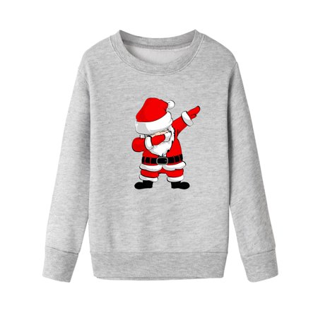 

Pajama Set Family Family Matching Christmas Pajamas Bear Christmas Long Sleeve Letter Print Hoodless Pullover Sweatshirt Blouse Xmas Holiday Family Matching Christmas Pajamas for Family of 3 And Dog