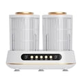 thumbnail image 2 of BotaniNest Portable Twin Tub Mini Washing Machine With Dryer Compact Laundry Solution For Apartments Dorms Camping, 2 of 6