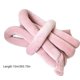 thumbnail image 2 of Ganfancp Baby Collision-Proof Fence Soft Bag Diy Multi-Shaped Winding Knotted Bed Fence Liquidación Ventas Hoy Ofertas Prime Valla Soft Pack*1Ud, 2 of 5