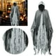 thumbnail image 4 of Túnica Con Capucha para Cosplay Disfraz Fantasma Halloween Fiesta Temática Hombres Y Mujeres, 4 of 9