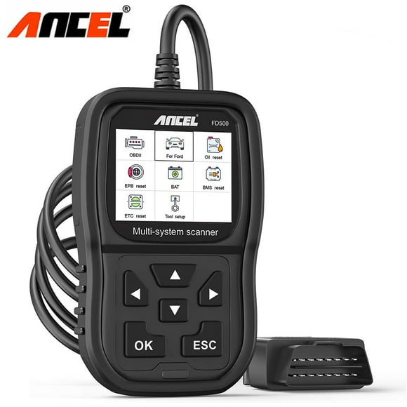 Ford Obd 1 Code Reader