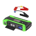 thumbnail image 2 of Arrancador De Emergencia Para Automóvil Energía De Arranque Para Automóvil Diesel Fuego Arranque Doble Energía De Respaldo Arrancador De Batería Para Automóvil Cargador De Refuerzo Para Automóvil matsuzay VI008912-02, 2 of 6