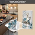 thumbnail image 5 of Light Switch Cover Switch Plate Outlet Cover Plug Cover for Electrical Unused Outlet Cover Beautiful Watercolor Deer, 5 of 6