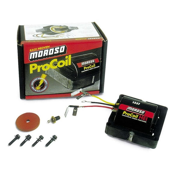 Moroso ProCoil E-Core Ignition Coil P/N 72355