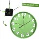 thumbnail image 4 of 6 Piezas de Mecanismo de Movimiento de Reloj de Cuarzo con 6 Tipos de Manecillas de Reloj Luminosas, Accesorios de Reloj para Reparación de Relojes, 4 of 5