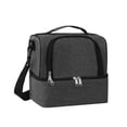 thumbnail image 1 of Bolsa de aislamiento de doble capa, bolsa de picnic al aire libre, bolsa de hielo para conservar la leche materna, bolsa de momia, bolsa de aislamiento para biberones de leche engrosada, 1 of 5