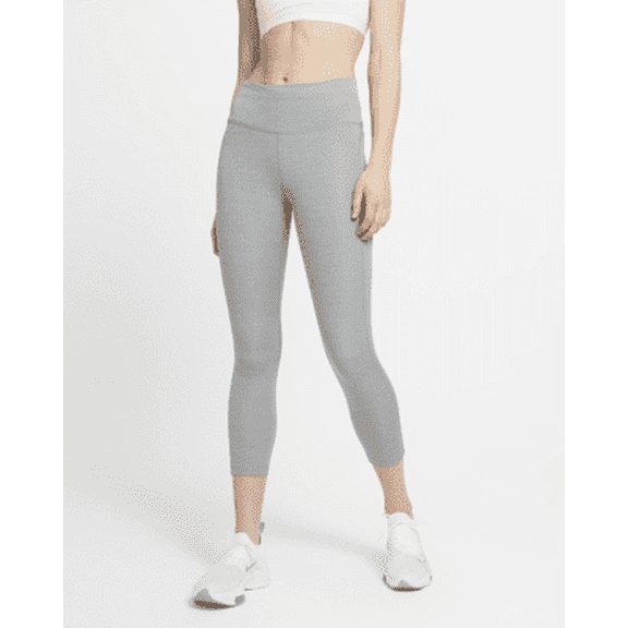 Nike Fast Women's Mid-rise Crop Running Leggings Womens Style : Cz9238