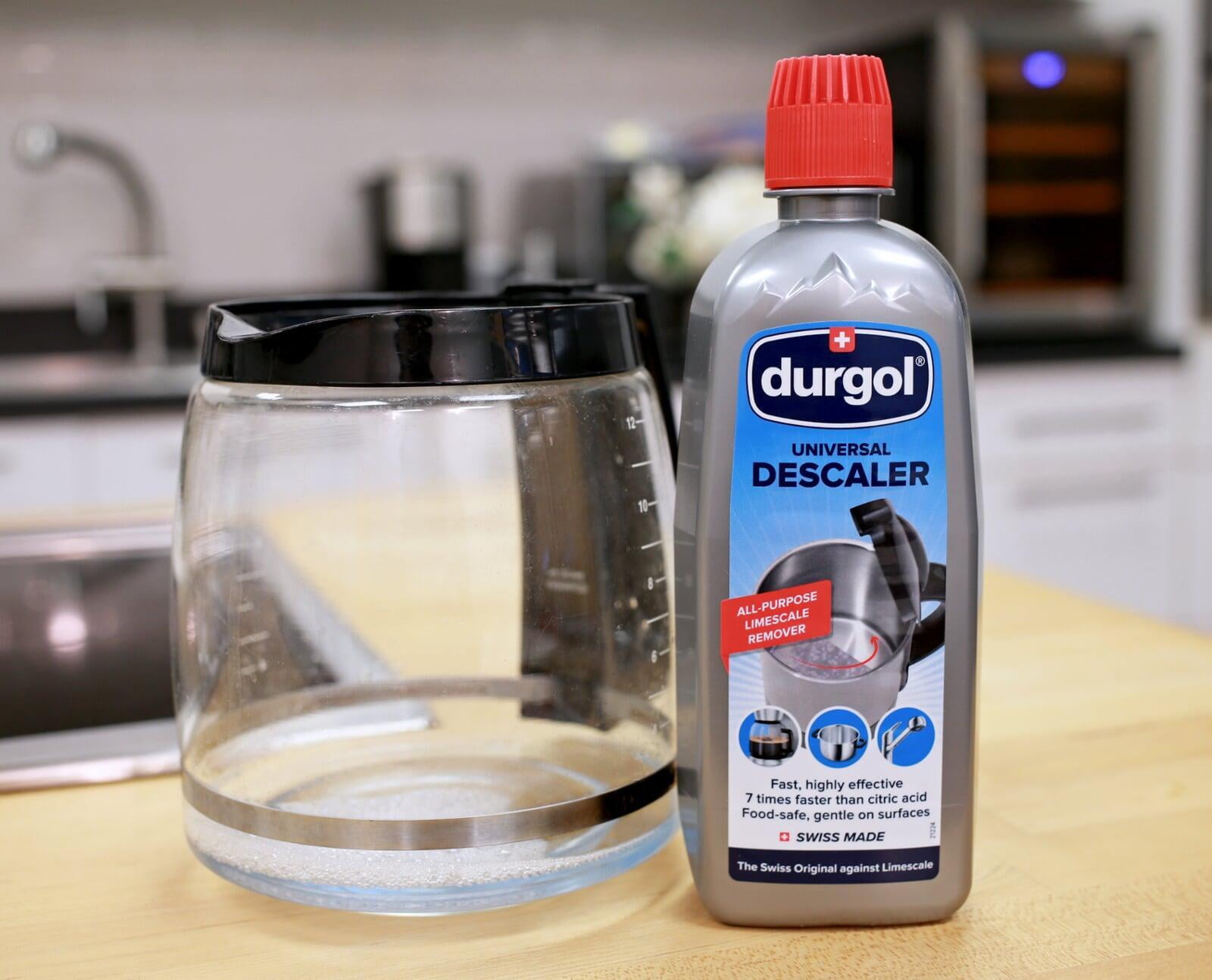 Pastillas de limpieza para cafeteras Durgol x10 DURGOL