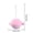 Pink, variant on Food-Grade Silicone Ice Pop Maker Tray for Homemade Popsicles and Frozen Snacks