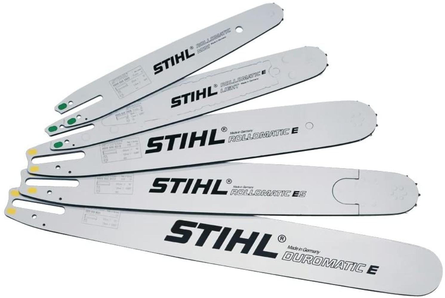 STIHL 3005 000 3905 Picco Narrow Rollomatic Chain Saw Bar, 12-Inch, 12-Inch  long By Brand Stihl