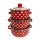 thumbnail image 1 of Juego de ollas de Peltre Shorbull para cocina, 1 of 8