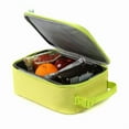 thumbnail image 5 of Upright Hardbody Lunch Box - Honey Suckle, Insulated Meal Holder for Office, School, Hiking, 5 of 6